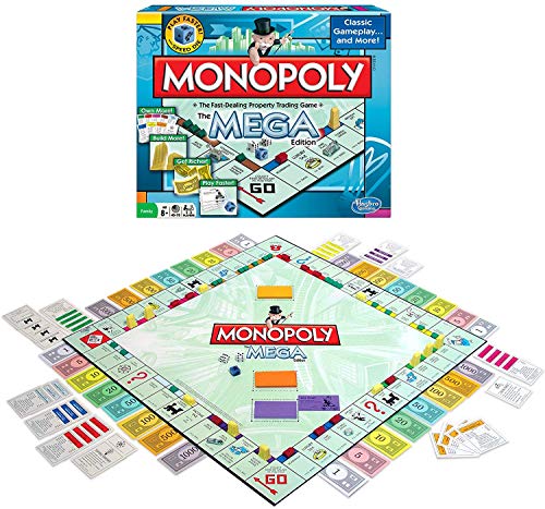 Monopoly The Mega Edition 