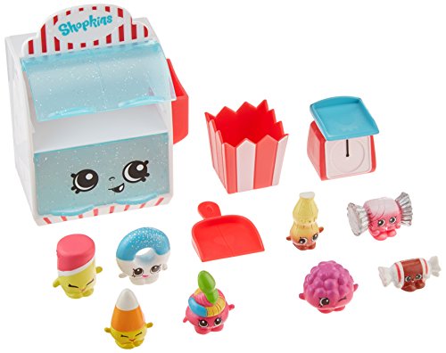 š̤ۡѡ̤ʡ[Shopkins]Shopkins Themed Candy Collection 56214 [¹͢]