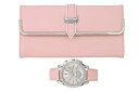 【中古】【未使用・未開封品】レディースMatching Watch & Wallet???ベージュ