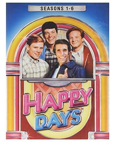 yÁzygpEJizHappy Days: Seasons 1-6 [DVD]