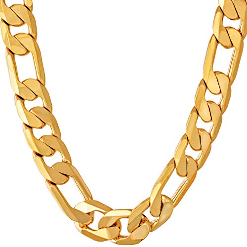 【中古】【未使用・未開封品】Lifetime Jewelry フィガロチェーンネックレス 11mm 24Kゴールドメッキ 男女兼用 ティーン用 ゴールド【メーカー名】【メーカー型番】【ブランド名】LIFETIME JEWELRY チェーン 【商品説明】Lifetime Jewelry フィガロチェーンネックレス 11mm 24Kゴールドメッキ 男女兼用 ティーン用 ゴールド【注意】こちらは輸入品となります。当店では初期不良に限り、商品到着から7日間は返品を 受付けております。こちらは当店海外ショップで一般の方から買取した未使用・未開封品です。買取した為、中古扱いとしております。他モールとの併売品の為、完売の際はご連絡致しますのでご了承ください。ご注文からお届けまで1、ご注文⇒ご注文は24時間受け付けております。2、注文確認⇒ご注文後、当店から注文確認メールを送信します。3、当店海外倉庫から当店日本倉庫を経由しお届けしますので10〜30営業日程度でのお届けとなります。4、入金確認⇒前払い決済をご選択の場合、ご入金確認後、配送手配を致します。5、出荷⇒配送準備が整い次第、出荷致します。配送業者、追跡番号等の詳細をメール送信致します。6、到着⇒出荷後、1〜3日後に商品が到着します。　※離島、北海道、九州、沖縄は遅れる場合がございます。予めご了承下さい。お電話でのお問合せは少人数で運営の為受け付けておりませんので、メールにてお問合せお願い致します。営業時間　月〜金　10:00〜17:00お客様都合によるご注文後のキャンセル・返品はお受けしておりませんのでご了承下さい。