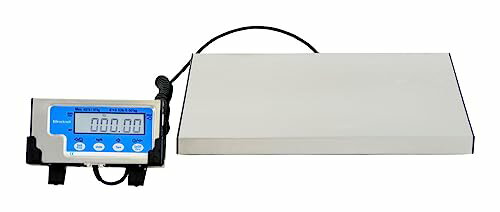 Main Unit - 【中古】【未使用・未開封品】Avery Weigh-Tronix Saltner Brecknell 400 lb Portable Shipping Scale (SBWLPS400)