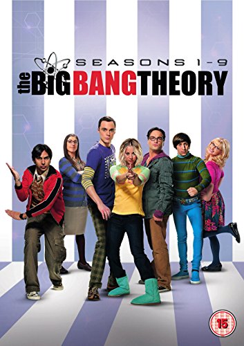 【中古】【未使用・未開封品】The Big Bang Theory - Season 1-9 [DVD] [Import]