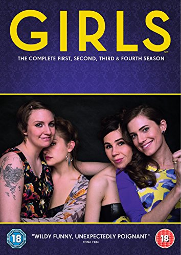 【中古】【未使用・未開封品】Girls Season 1-4[DVD] [Import]