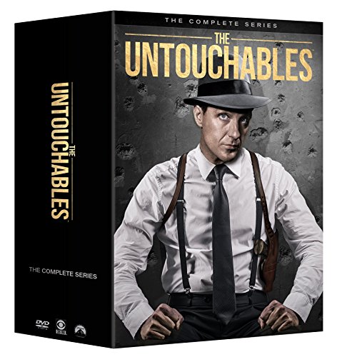 ����šۡ�̤���ѡ�̤�����ʡ�Untouchables: the Complete Series/ [DVD] [Import]