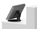 【中古】【未使用・未開封品】Counter Top Movable Pedestalマウントで3インチのライザー, and a 75?/ 100?mm VESA互換Pan and Tilt Head PQS PN 80620(2)