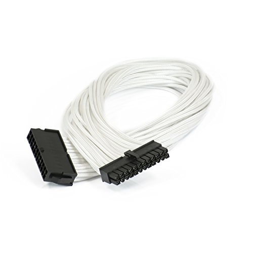【中古】【未使用・未開封品】Phanteks 24ピンM / Bプレミアムスリーブ延長ケーブ...