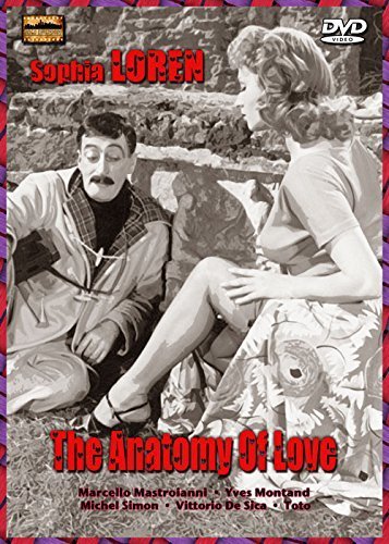 【中古】【未使用・未開封品】The Anatomy Of Love (Tempi Nostri)