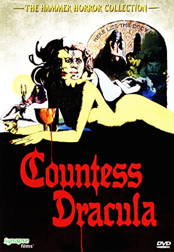 【中古】【未使用・未開封品】Countess Dracula / [DVD] [Import]