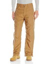 【中古】【未使用・未開封品】Dickiesメンズflame-resistant Insulated Duck Pant US サイズ: M カラー: ブラウン