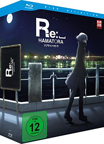 Re:Hamatora: Staffel 2 / Vol. 01 / inkl. Sammelschuber