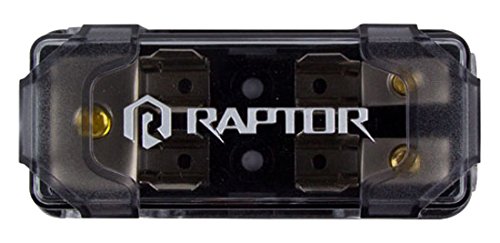 Raptor r52agu Proシリーズ???AGU 2-position Fused配布ブロック