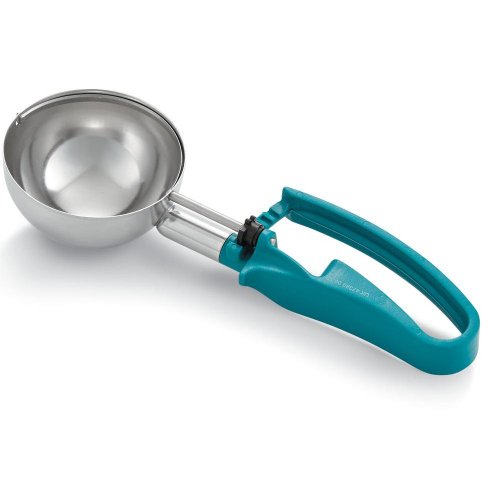 【中古】【未使用・未開封品】Vollrath 47389 Teal Standard Length 6 Oz. Squeeze Disher by Vollrath