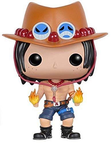 【中古】【未使用 未開封品】Funko Pop Animation Shonen Jump One Piece: Portgas D Ace Vinyl Action Figure Toy