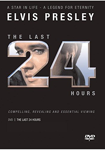 【中古】【未使用・未開封品】Elvis Presley the Last 24 Hours [DVD] [Import]