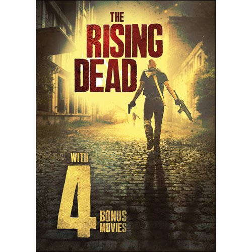【中古】【未使用・未開封品】The Rising Dead with 4 Movies: Farm / Population 2 / Rabid Rage / The Invaders Genesis