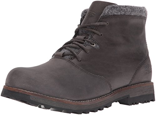 【中古】【未使用・未開封品】Keen メンズ The Slater 防水シューズ US サイズ: 13 カラー: ブラック