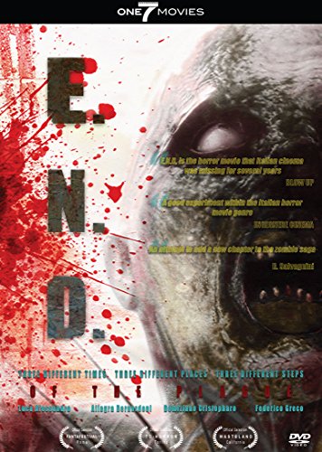 【中古】【未使用・未開封品】E.N.D. / [DVD]