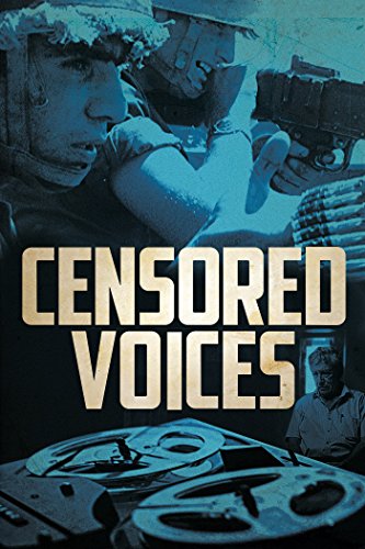【中古】【未使用・未開封品】Censored Voices [DVD] [Import]