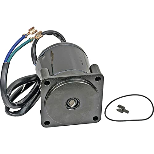 DB Electrical TRM0039 Power Tilt Trim Motor for Evinrude, Johnson, OMC, Yamaha / 64E-43880-00-00, 64E-43880-01-00, 67H-43880-00-00, 67H