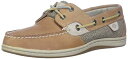 【中古】【未使用・未開封品】(6.5 C/D US, LINEN OAT) - Sperry Women's Koifish Lace Boat Shoe