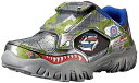 yÁzygpEJizSkechers LbY Damager III Q[LbN2 Xj[J[(Ȃql) US TCY: 12 Little Kid J[: O[