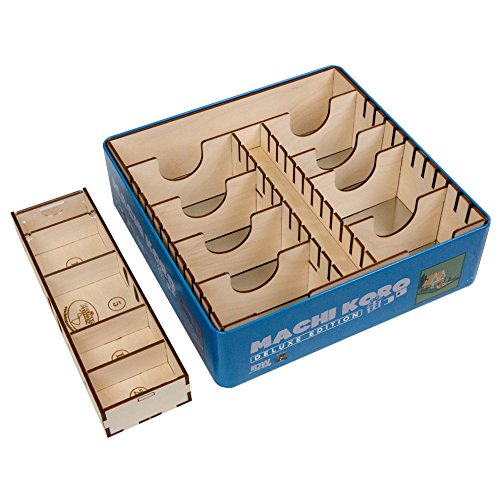 【中古】【未使用・未開封品】[ブロークントークン]The Broken Token Broken Token Box Organizer for Machi Koro Deluxe Edition MAKO-BO2 [並行輸入品]