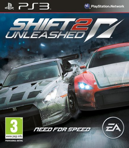 【中古】【未使用・未開封品】Need for Speed: Shift 2 Unleashed (PS3) (輸入版)