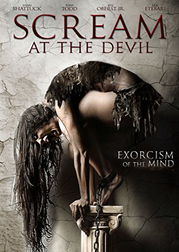 【中古】【未使用・未開封品】Scream at the Devil / [DVD]