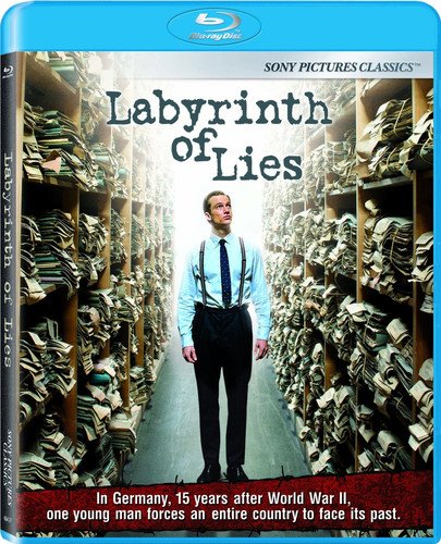 【中古】【未使用・未開封品】Labyrinth of Lies / [Blu-ray] [Import]【メーカー名】【メーカー型番】【ブランド名】【商品説明】Labyrinth of Lies / [Blu-ray] [Import]【注意】こちらは輸入品となります。当店では初期不良に限り、商品到着から7日間は返品を 受付けております。こちらは当店海外ショップで一般の方から買取した未使用・未開封品です。買取した為、中古扱いとしております。他モールとの併売品の為、完売の際はご連絡致しますのでご了承ください。ご注文からお届けまで1、ご注文⇒ご注文は24時間受け付けております。2、注文確認⇒ご注文後、当店から注文確認メールを送信します。3、当店海外倉庫から当店日本倉庫を経由しお届けしますので10〜30営業日程度でのお届けとなります。4、入金確認⇒前払い決済をご選択の場合、ご入金確認後、配送手配を致します。5、出荷⇒配送準備が整い次第、出荷致します。配送業者、追跡番号等の詳細をメール送信致します。6、到着⇒出荷後、1〜3日後に商品が到着します。　※離島、北海道、九州、沖縄は遅れる場合がございます。予めご了承下さい。お電話でのお問合せは少人数で運営の為受け付けておりませんので、メールにてお問合せお願い致します。営業時間　月〜金　10:00〜17:00お客様都合によるご注文後のキャンセル・返品はお受けしておりませんのでご了承下さい。