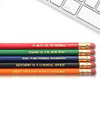 【中古】【未使用 未開封品】シャーロック ホームズBBC Inspirational Pencils