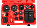 【中古】【未使用・未開封品】CTAツール7300?Brake Bleederアダプタキット、11ピース