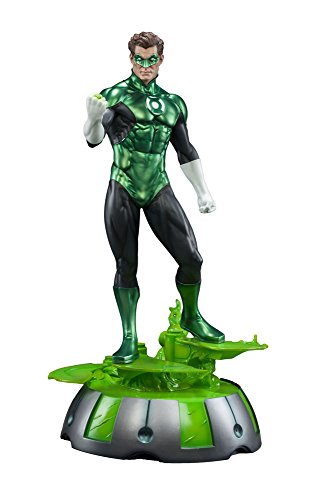 【中古】【未使用・未開封品】DC サイドショーコミックス グリーンランタン ハルジョーダン プレミアムフォーマットフィギュア像