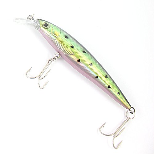 š̤ۡѡ̤ʡϡɥ륢󥯥٥ø峤奯󥯥٥ȥ١ץ饤䡼Bass54298?140?mm 22?g Minnow Diving