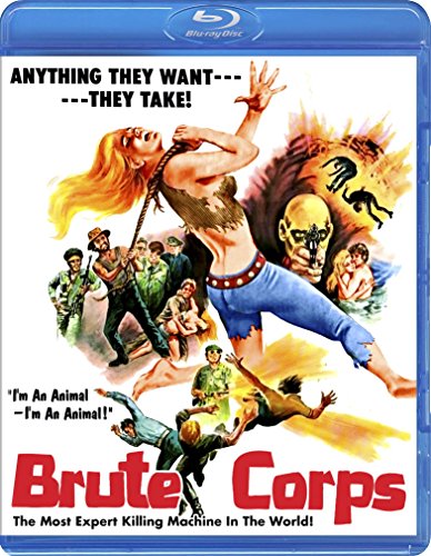 【中古】【未使用・未開封品】Brute Corps
