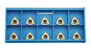 【中古】【未使用・未開封品】Accusize Industrial Tools Wcmt2.52 Tin Coated Carbide Inserts, 10 ...