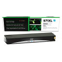 【中古】【未使用・未開封品】Wpp リサイクル大容量シアンインクカートリッジ Officejet Pro X451 X476 X551 X576用 (代替品