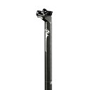 【中古】【未使用 未開封品】4ZA Cirrus 24 mm Offset BW Carbon Seatpost