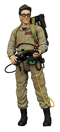 [중고] [미사용·미개봉품] Ghostbusters Select Egon Action Figure
