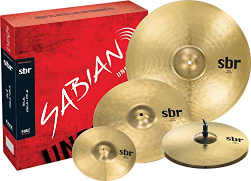 yÁzygpEJizSabian SBR Promotional Cymbal Set with Free 10