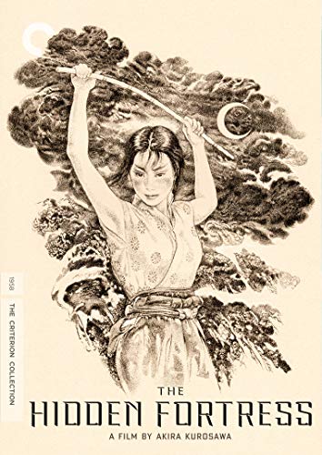 【中古】【未使用・未開封品】隠し砦の三悪人/ The Hidden Fortress (Criterion Collection)北米版DVD リージョンコード1/ [Import]