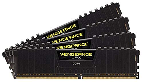 š̤ۡѡ̤ʡCORSAIR DDR4 ⥸塼 VENGEANCE LPX ꡼ 16GB4祭å CMK64GX4M4B3333C16