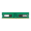 【中古】【未使用・未開封品】キングストン Kingston デスクトップPC用 メモリ DDR4 2133 (PC4-17000) 16GB CL15 1.2V...