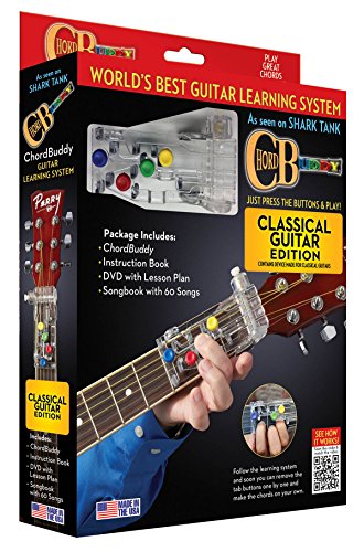 Chordbuddy Guitar Hardware（CBCLASSBOX）