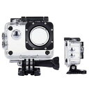 【中古】【未使用・未開封品】TEKCAM アクションカメラ 防水ケース 水中保護ハウジングケース AKASO EK7000/REMALI CaptureCam/Apexcam/Vemont/HLS/Jadfezy/AWOLFANG GA300アクションカメラに対応【メーカー名】【メーカー型番】【ブランド名】TEKCAM ハウジングケース, 水中撮影特集 【商品説明】TEKCAM アクションカメラ 防水ケース 水中保護ハウジングケース AKASO EK7000/REMALI CaptureCam/Apexcam/Vemont/HLS/Jadfezy/AWOLFANG GA300アクションカメラに対応【注意】こちらは輸入品となります。当店では初期不良に限り、商品到着から7日間は返品を 受付けております。こちらは当店海外ショップで一般の方から買取した未使用・未開封品です。買取した為、中古扱いとしております。他モールとの併売品の為、完売の際はご連絡致しますのでご了承ください。ご注文からお届けまで1、ご注文⇒ご注文は24時間受け付けております。2、注文確認⇒ご注文後、当店から注文確認メールを送信します。3、当店海外倉庫から当店日本倉庫を経由しお届けしますので10〜30営業日程度でのお届けとなります。4、入金確認⇒前払い決済をご選択の場合、ご入金確認後、配送手配を致します。5、出荷⇒配送準備が整い次第、出荷致します。配送業者、追跡番号等の詳細をメール送信致します。6、到着⇒出荷後、1〜3日後に商品が到着します。　※離島、北海道、九州、沖縄は遅れる場合がございます。予めご了承下さい。お電話でのお問合せは少人数で運営の為受け付けておりませんので、メールにてお問合せお願い致します。営業時間　月〜金　10:00〜17:00お客様都合によるご注文後のキャンセル・返品はお受けしておりませんのでご了承下さい。