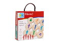 【中古】【未使用・未開封品】Moves Wooden Game 18 Chips Included - BuitenSpeel(3)