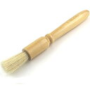 【中古】【未使用・未開封品】Coffee Grinder Cleaning Brush, Heavy Wood Handle & Natural Bristles Wood Dusting …