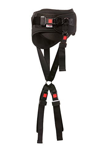Inversion Belt 脊椎減圧ベルト - 腰部の減圧を強化 - 比類のない快適さとサポートを提供 - 高い保護ベルト - 反転テーブルやストレッチベンチに