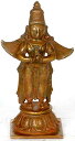 【中古】【未使用・未開封品】Garuda???真鍮Statue