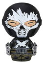 【中古】【未使用 未開封品】Funko Dorbz Captain America Civil War Crossbones Vinyl Collectible Action Figure